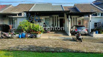 Gambar 1 Rumah Minimalis dalam Cluster yang Nyaman  di kota Bogor