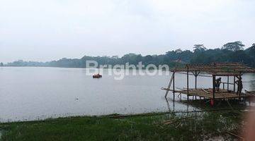 Gambar 2 Tanah Kebun View Danau di Setu Bekasi