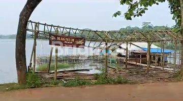 Gambar 3 Tanah Kebun View Danau di Setu Bekasi