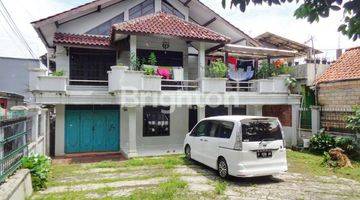 Gambar 1 Rumah Tua Luas di Kedung Badak Kota Bogor