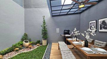 Gambar 4 Rumah Modern Di Graha Natura Surabaya I 