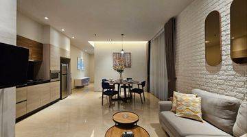 Gambar 2 Apartment Sumatra36 2BR 105m²