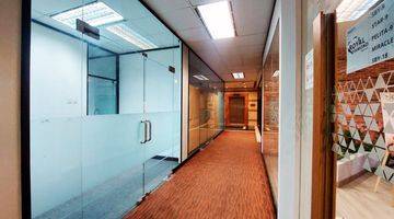 Gambar 1 Murah Bangettt.. Ruang Kantor Furnished Best View Hanya 9jt An