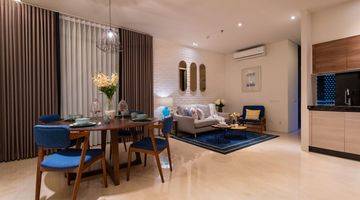 Gambar 3 Promo Apartment Mewah 2BR Fully Furnish Sumatra 36 Surabaya Pusat 1M An