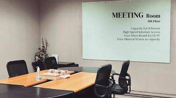 Gambar 5 Sewa Serviced Office Murah Lengkap Strategis di Intiland Surabaya