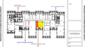 Gambar 4 Nemu Kantor Office Murah Di Cbd Surabaya Mulai 6jt An - Intiland 