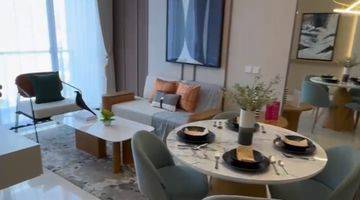 Gambar 1 Di Jual Apartement The Rosebay 2 BR Furnished Baru YT 