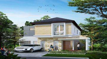 Gambar 1 Dijual New Rumah Bebas Design Graha Famili Blok Ab (Hk)