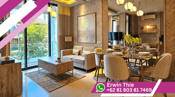 Gambar 1 The Rosebay Apartemen Low rise Eksklusif Dengan Keindahan Alam Yang Menyatu