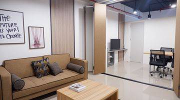 Gambar 5 Jual Kantor Siap Pakai Di Full Furnished Di Spazio Tower