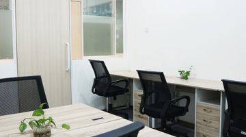 Gambar 2 Sewa kantor siap pakai surabaya barat - SUB Co Spazio - Suite Office 03 (16 sqm)