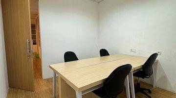 Gambar 1 Coworking Space Pusat Kota Surabaya - SUB Co Intiland Tower Suite A7 (12 sqm)