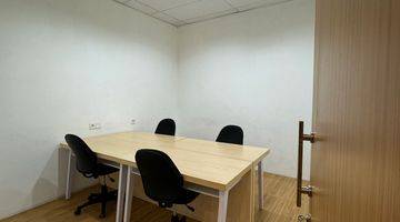 Gambar 4 Coworking Space Pusat Kota Surabaya - SUB Co Intiland Tower Suite A7 (12 sqm)