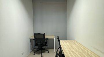 Gambar 5 Kantor 24 Jam Siap Pakai 7 Sqm, No Unit 23, 3 Meja, Wiyung Surabaya