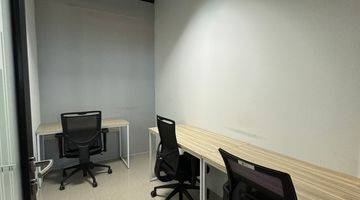 Gambar 4 Kantor 24 Jam Siap Pakai 7 Sqm, No Unit 23, 3 Meja, Wiyung Surabaya