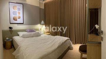 Gambar 4 Apartemen Mewah Fully Furnished 2 BR di Atas Mall