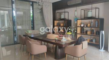 Gambar 1 Rumah Sangat Mewah Hook Furnished Di Kupang Indah Strategis