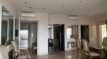 Gambar 2 Dijual Apartemen The Peak 3 BR Fully Furnished