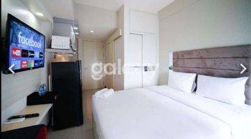 Gambar 1 Apartemen Amor Pakuwon City Mall Studio