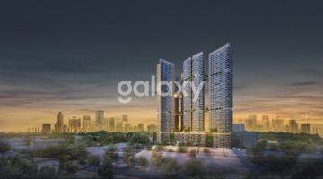 Gambar 1 Apartemen Grand Shamaya 2 BR ( Take Over )