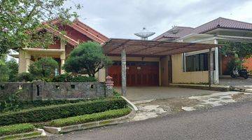 Gambar 1 Rumah Mewah Bagus Di Area Favorit Dago Resort