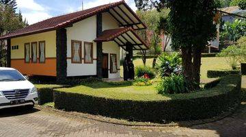 Gambar 1 Villa Istana Bunga Murah Full Furnished Di Kawasan Wisata Lembang