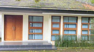 Gambar 1 Villa Istana Bunga Full Furnished Bandung Lembang