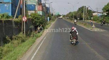 Gambar 1 Dijual Tanah Dan Gudang Tambak Langon Siap Pakai