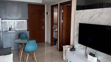 Gambar 1 Jual CEPAT BU Apartemen Springhill Terrace Kemayoran 2kamar Semi Furnish Rapih Bagus