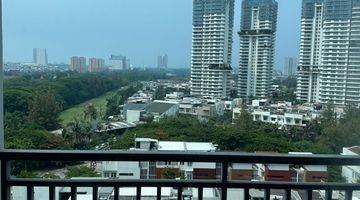 Gambar 5 Jual CEPAT BU Apartemen Springhill Terrace Kemayoran 2kamar Semi Furnish Rapih Bagus