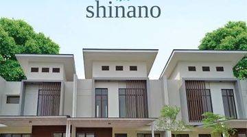 Gambar 3 Harus Terjual Nego Sampai Deal! Turun Harga Lagi! Rumah Cluster Shinano Jgc Siap Huni 2 Lantai Siap Ajb 