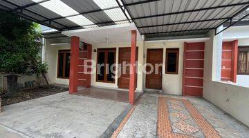 Gambar 2 RUMAH CLUSTER 1 LANTA SIAP HUNI SOLOBARU