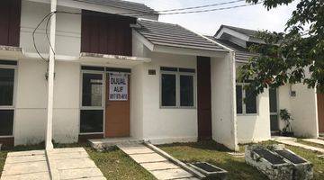 Gambar 5 Rumah Baru Siap Huni di Citra Maja Dalam Cluster, Tangerang