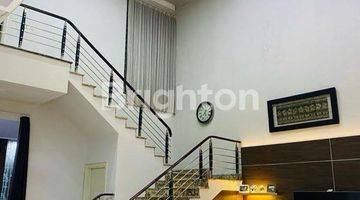 Gambar 4 Zrm15 Wisata Bukit Mas Boulevard Rumah Mewah Furnish Dekat Wiyung