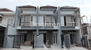 Gambar 1 A4929 Sutorejo Rumah Baru Minimalis Dekat Mulyosari Ready Huni