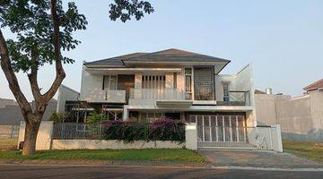 Gambar 1 A4971 Boulevard Royal Residence Rumah Mewah Semifurnish Siap Huni