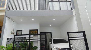 Gambar 1 Dijual Rumah Bagus Full Furnished Dalam Cluster Di Ciracas Jakarta Timur 