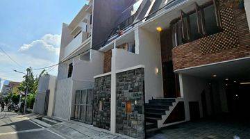 Gambar 2 Dijual Rumah Baru Scandinavian Japanese Style Di Kenari Jakarta Pusat 