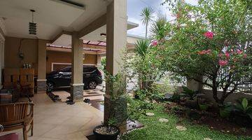 Gambar 2 Dijual Rumah Secondary Full Furnished Dalam Komplek Siap Huni 