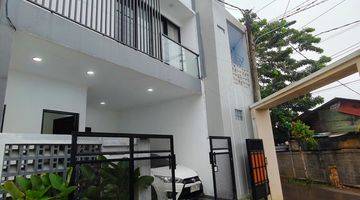 Gambar 2 Dijual Rumah Bagus Full Furnished Dalam Cluster Di Ciracas Jakarta Timur 