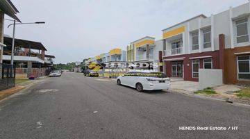 Gambar 2 Rumah 2 Lantai Standard Developer Osella Residence