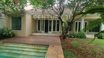 Gambar 1 Stand Alone House With Private Pool In Cipete Area