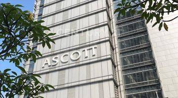 Gambar 4 Apartemen Dijual Ascott Ciputra World Strategis.