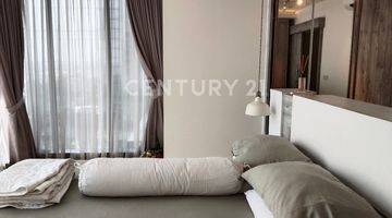 Gambar 5 L Avenue Apartment Jaksel 1BR North Tower City View