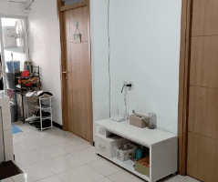 Gambar 4 Apartement Green Palm Residence 2 BR Furnished Bagus Siap Huni