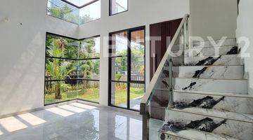 Gambar 5 Dijual Rumah Desain Cantik Posisi Hook Di Sektor 9 Bintaro