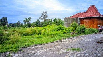 Gambar 3 Tanah Murah di Jogja Utara 5 Menit Dari Kampus Uii Jakal