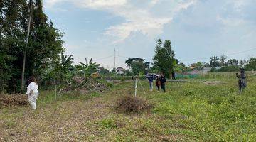 Gambar 1 Tanah Murah Di Utara Maguwoharjo 3 Menit Dari Akses Jalan Raya