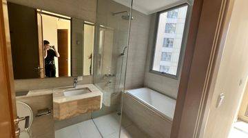 Gambar 3 Dijual Apartemen Taman Anggrek Residence 3+1 Kamar Semi Furnish