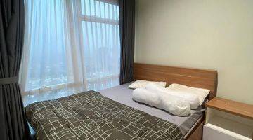 Gambar 5 Disewakan Apartemen Puri Mansion Jakarta Barat Tipe 1 BR Furnish